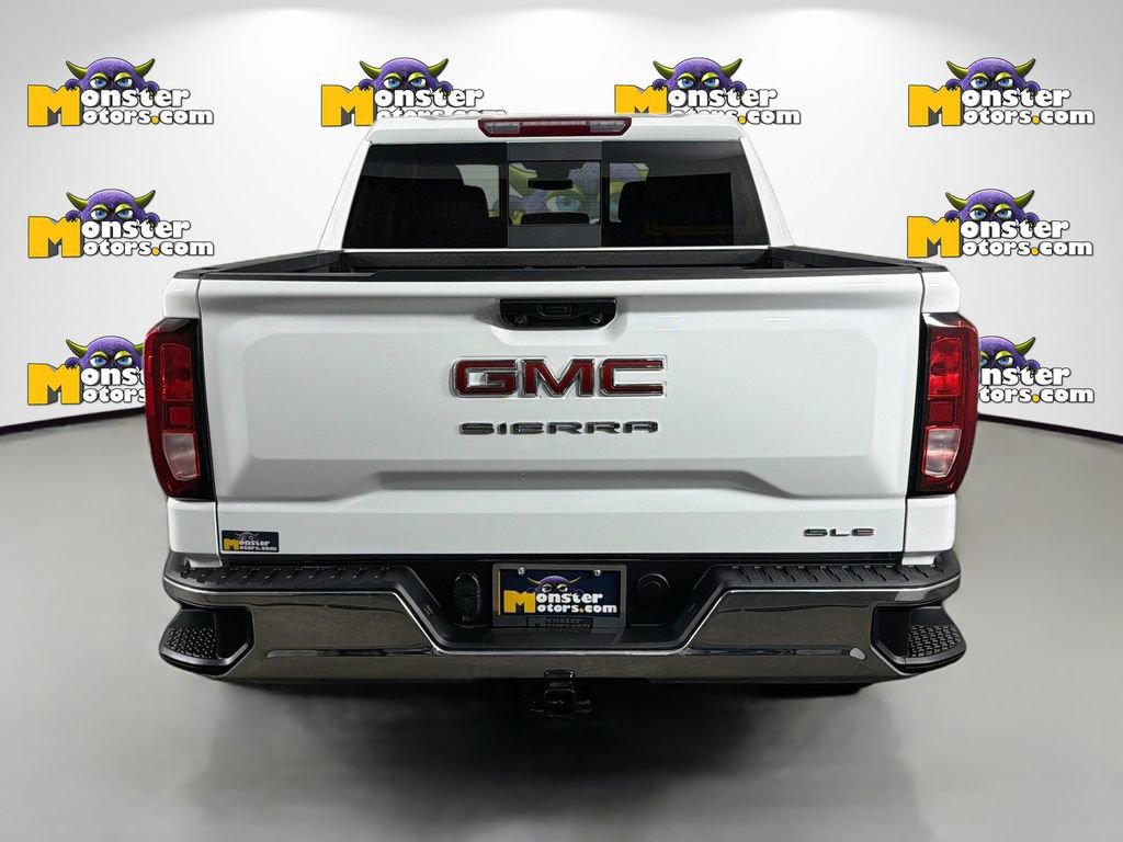 Used 2024 GMC Sierra 1500 SLE w/ Preferred Package image 6