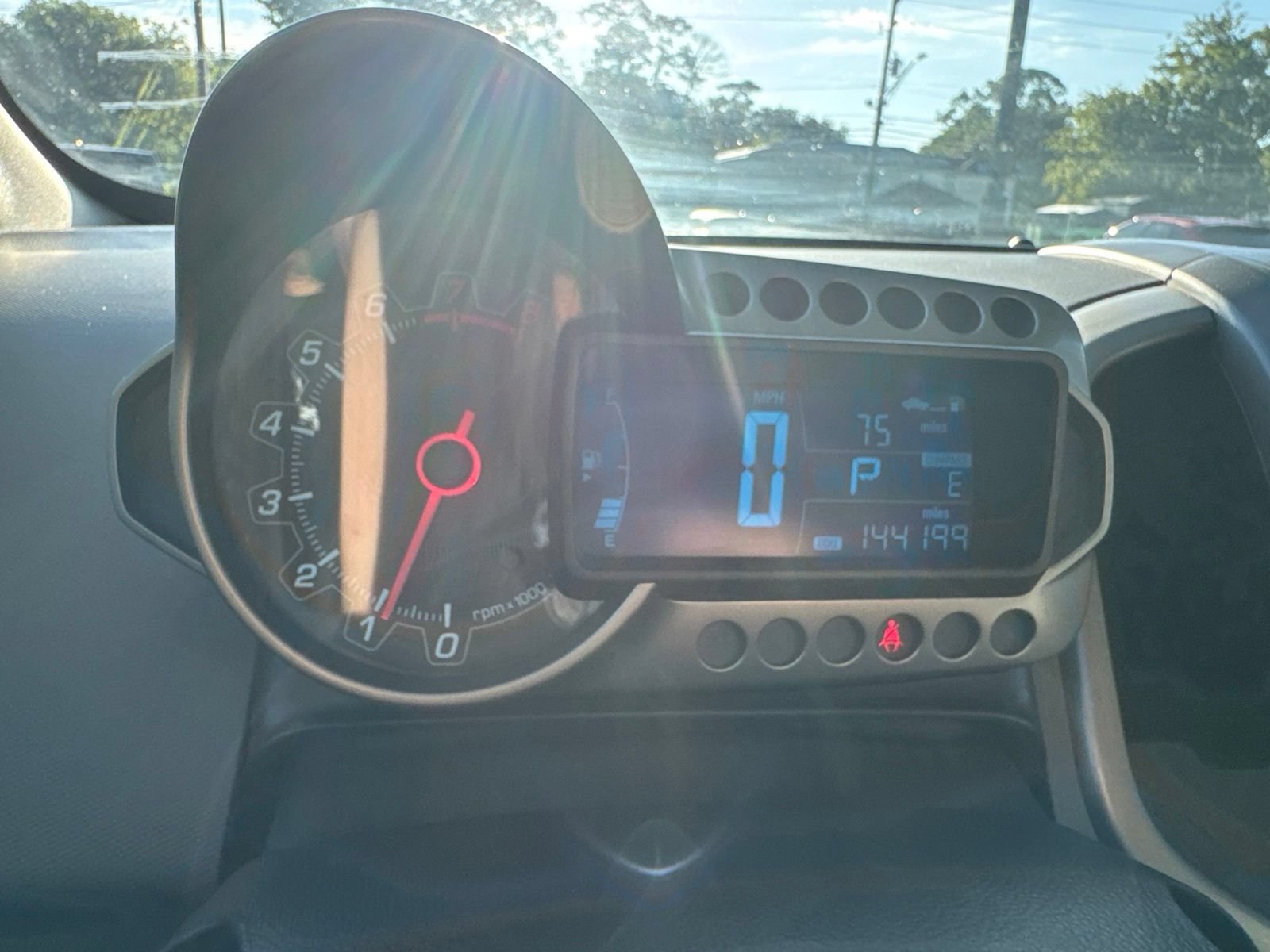 Used 2015 Chevrolet Sonic LT FWD image 26