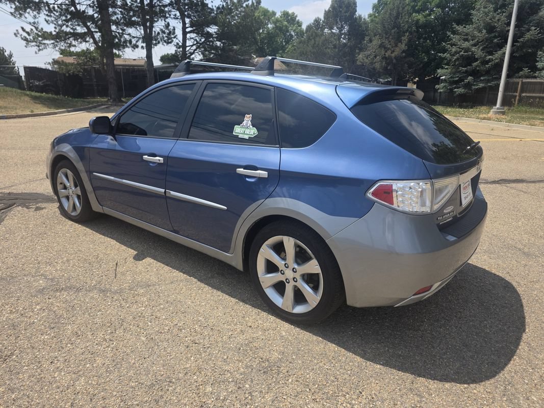 Used 2010 Subaru Impreza Outback Sport AWD/4WD image 3