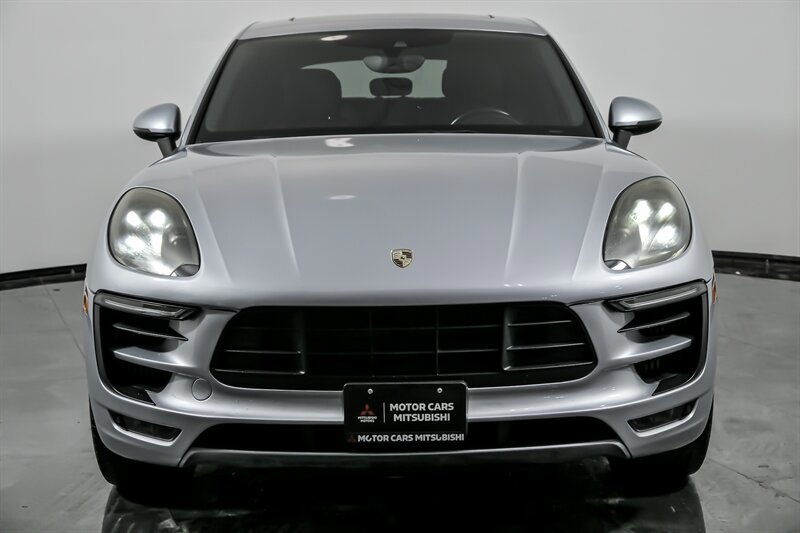 Used 2017 Porsche Macan GTS w/ Premium Package Plus image 4