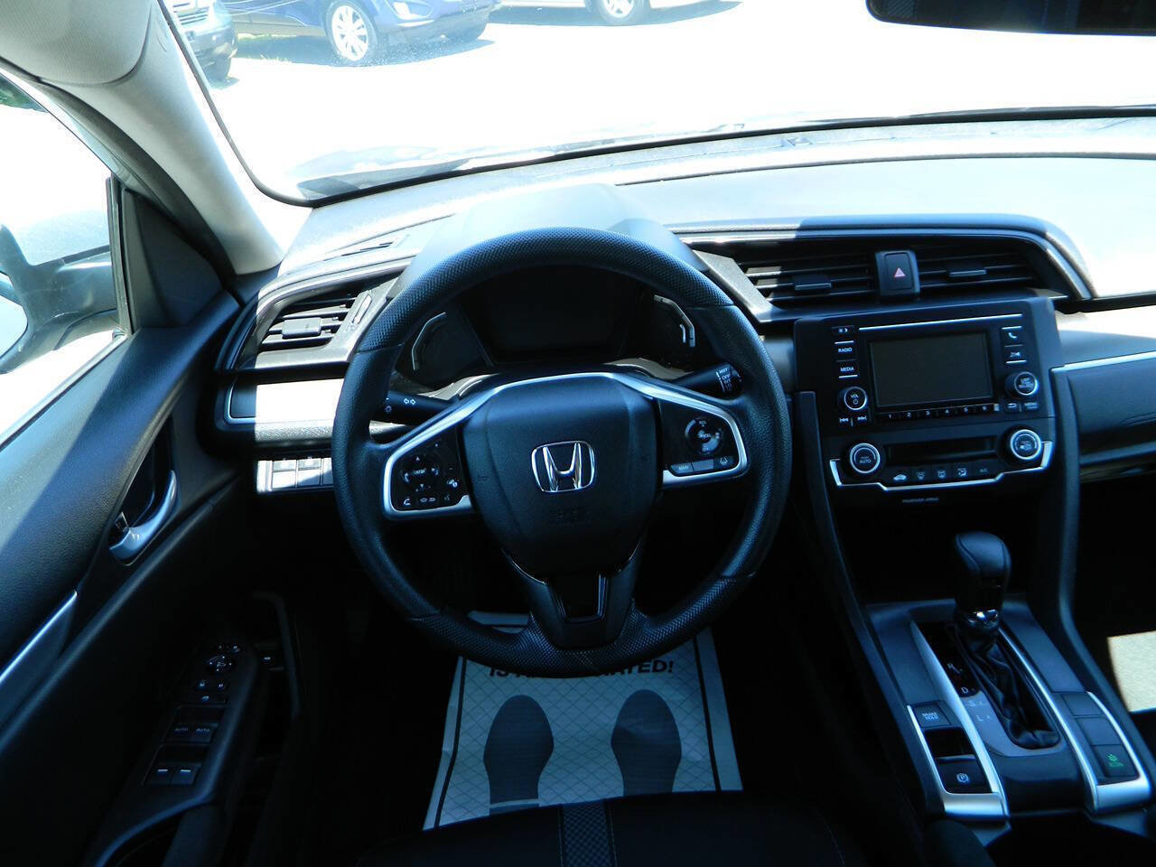 Used 2020 Honda Civic LX image 15