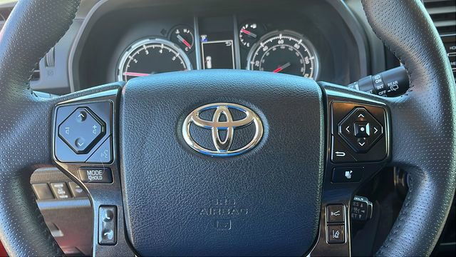 Certified 2024 Toyota 4Runner TRD Off-Road AWD/4WD image 11