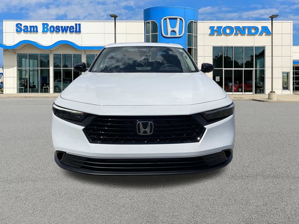 New 2026 Honda Accord SE image 8