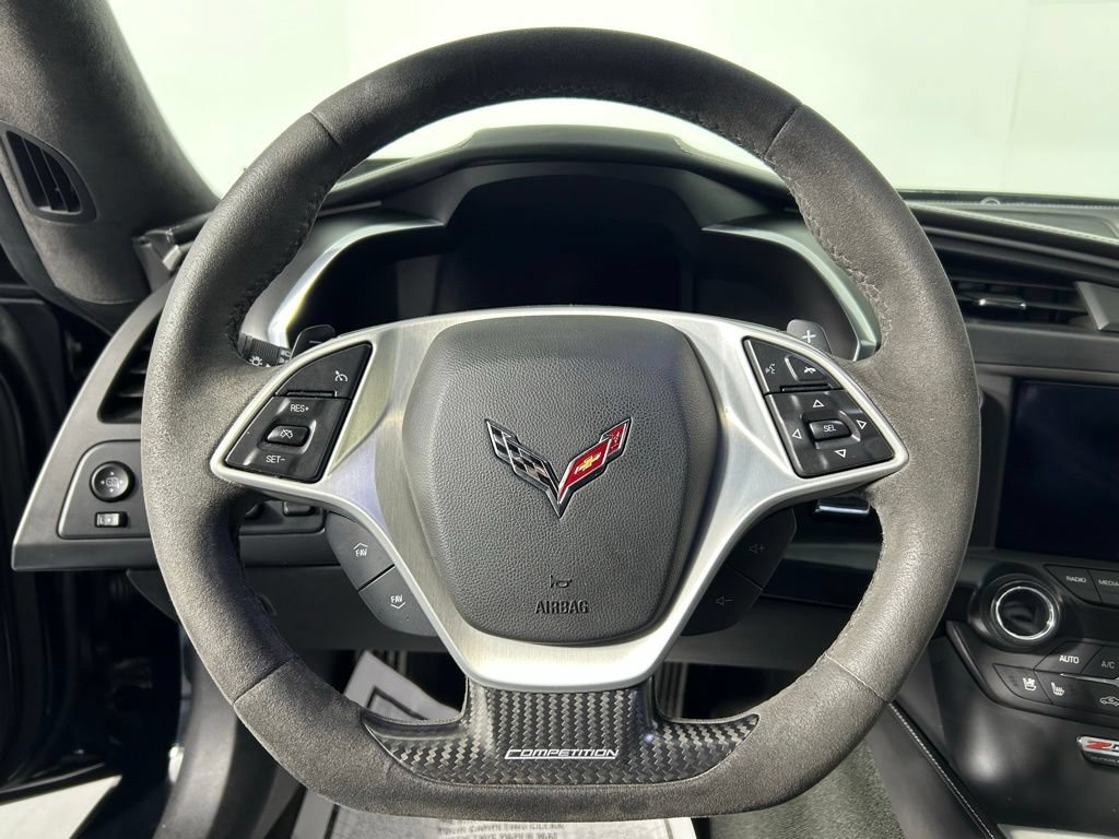 Used 2016 Chevrolet Corvette Z06 w/ 3LZ Preferred Equipment Group RWD image 32