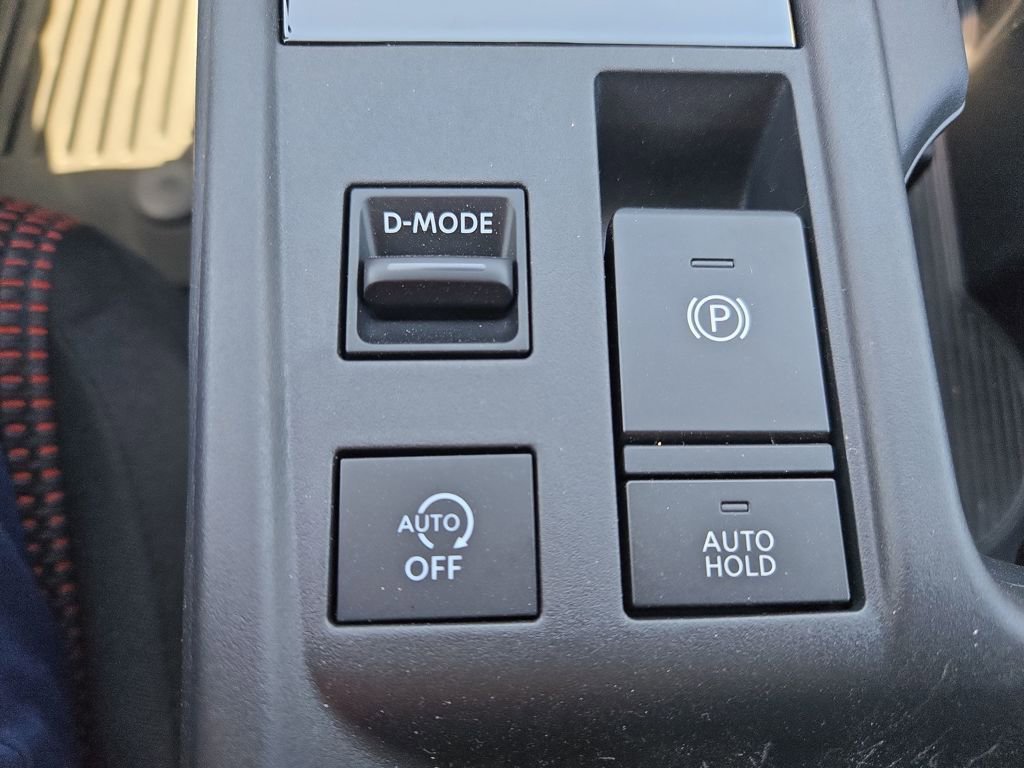 New 2026 Nissan Sentra SR w/ Floor Mat Package FWD image 23