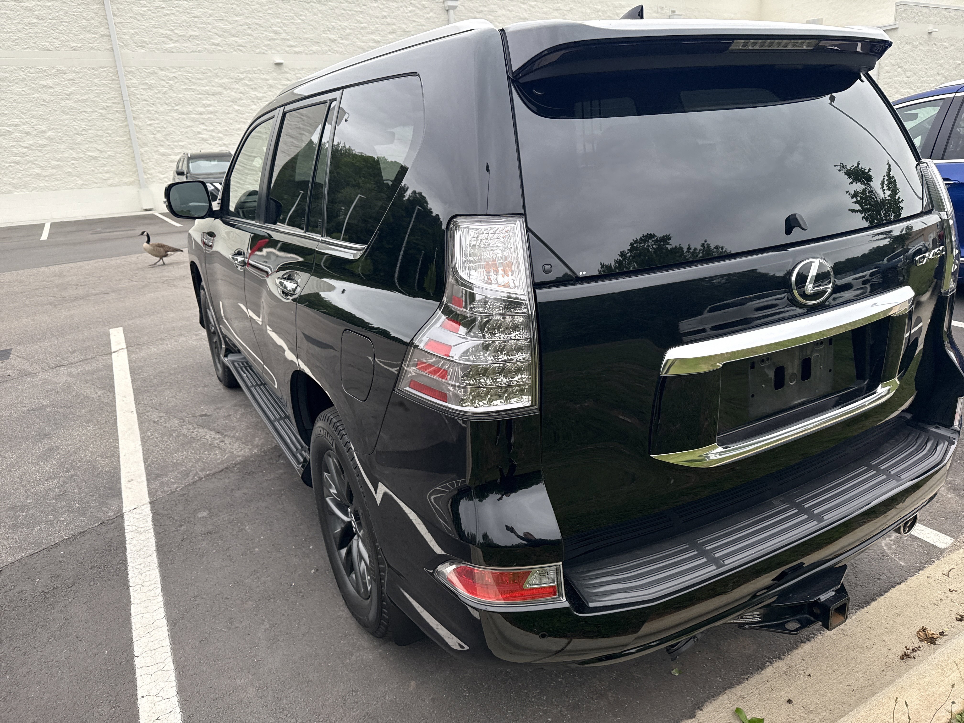 Used 2020 Lexus GX 460 Premium AWD/4WD image 7