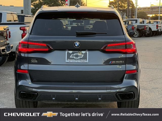 Used 2022 BMW X5 M50i w/ Premium Package AWD/4WD image 7