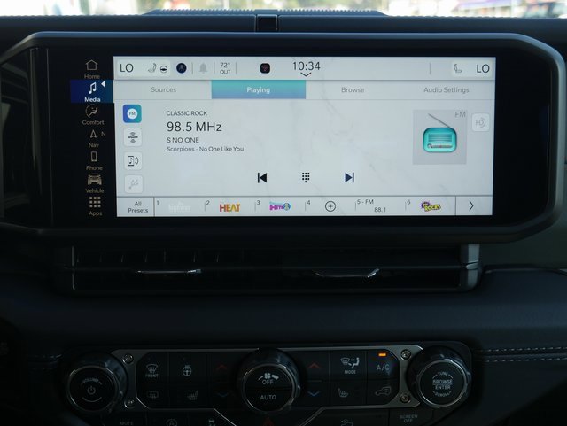 New 2025 Jeep Gladiator Mojave w/ Convenience Group image 20