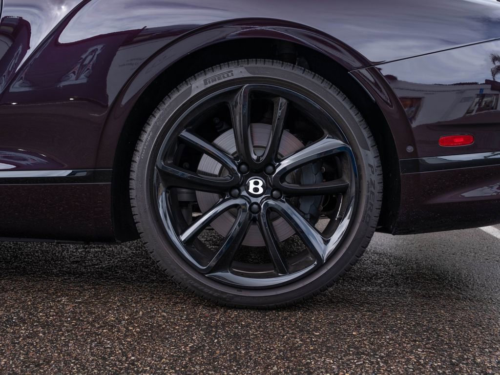 Used 2024 Bentley Continental GT AWD/4WD image 7
