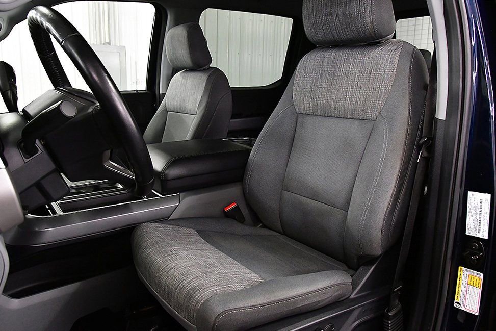 Used 2022 Ford F150 XLT w/ Equipment Group 302A High AWD/4WD image 30