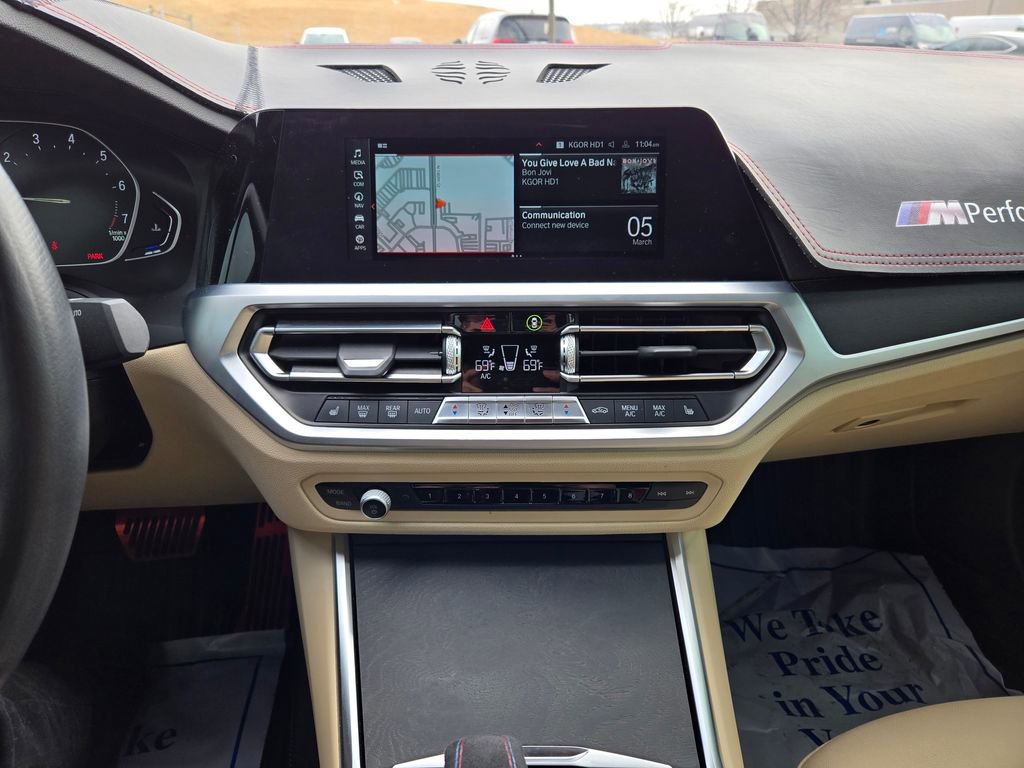 Used 2021 BMW 330i xDrive Sedan w/ Convenience Package image 21