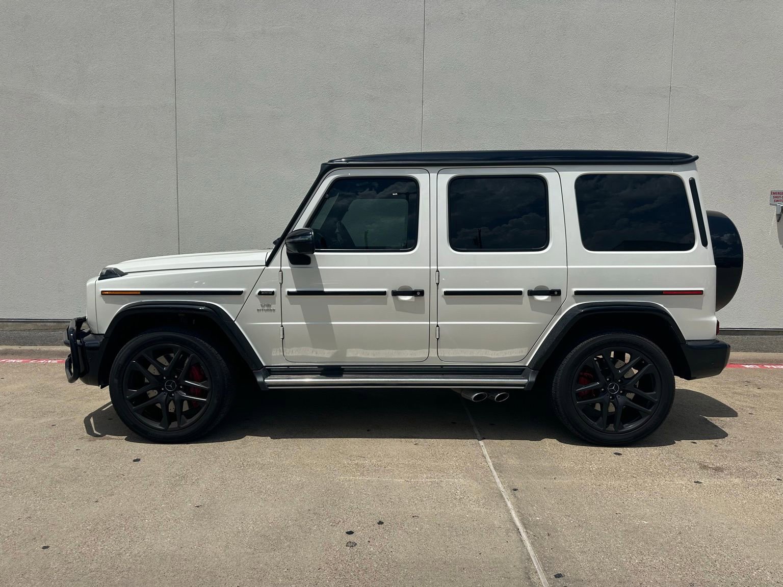Used 2020 Mercedes-Benz G 63 AMG 4MATIC image 5