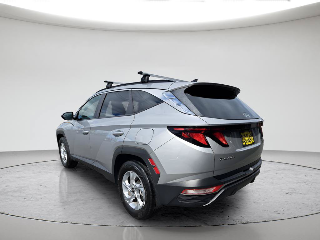 Used 2024 Hyundai Tucson SEL AWD/4WD image 7