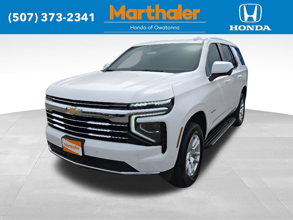 Used 2025 Chevrolet Tahoe LT