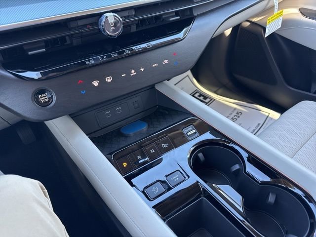 New 2026 Nissan Murano Platinum w/ Cargo Package image 26