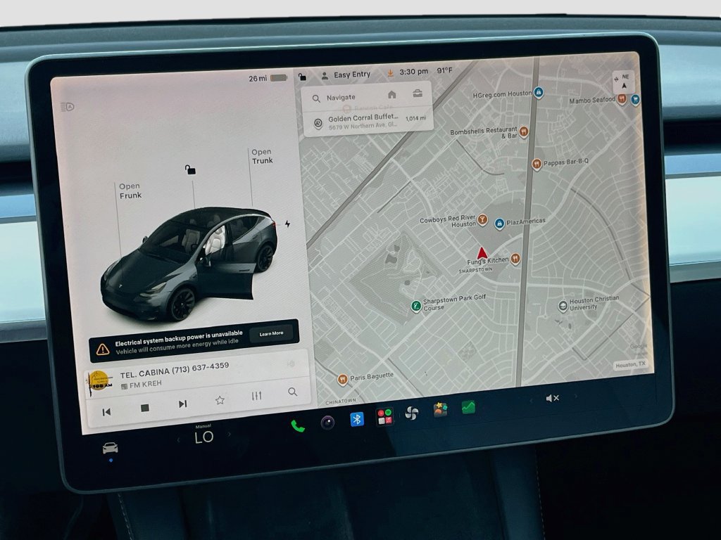 Used 2021 Tesla Model Y Long Range AWD/4WD image 15