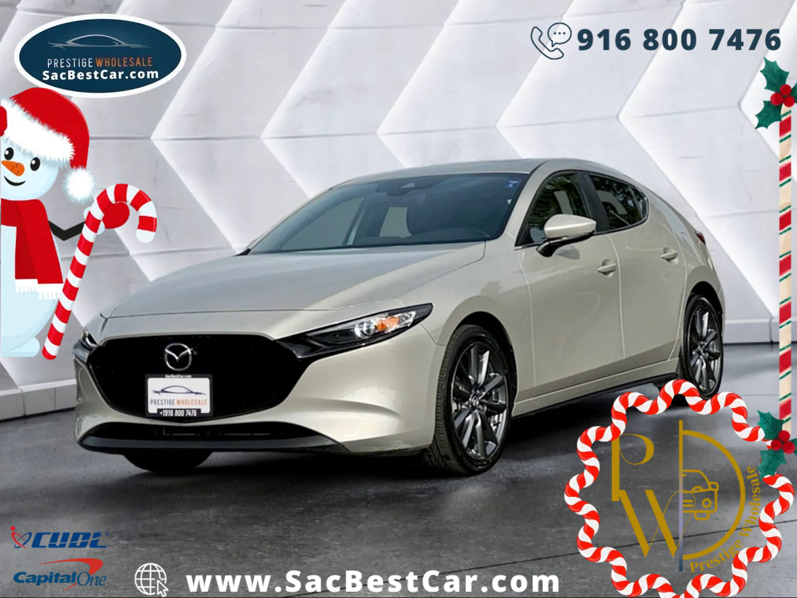 Used 2022 MAZDA MAZDA3 s