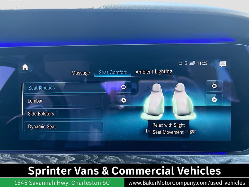 Certified 2021 Mercedes-Benz E 53 AMG 4MATIC Sedan image 37