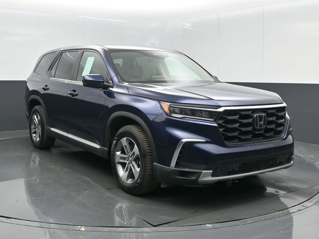 Certified 2023 Honda Pilot EX-L image 2