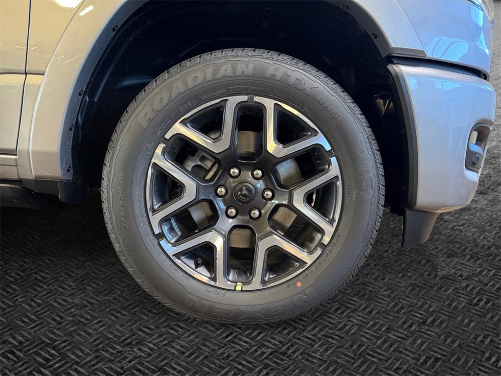 New 2026 RAM 1500 Laramie image 11