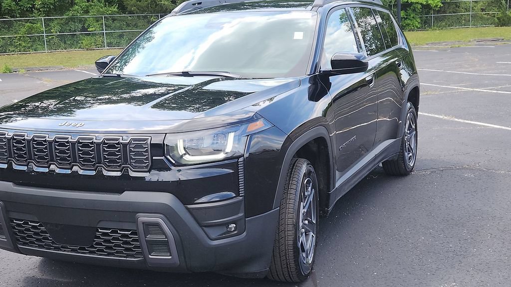 New 2026 Jeep Cherokee Laredo AWD/4WD image 3