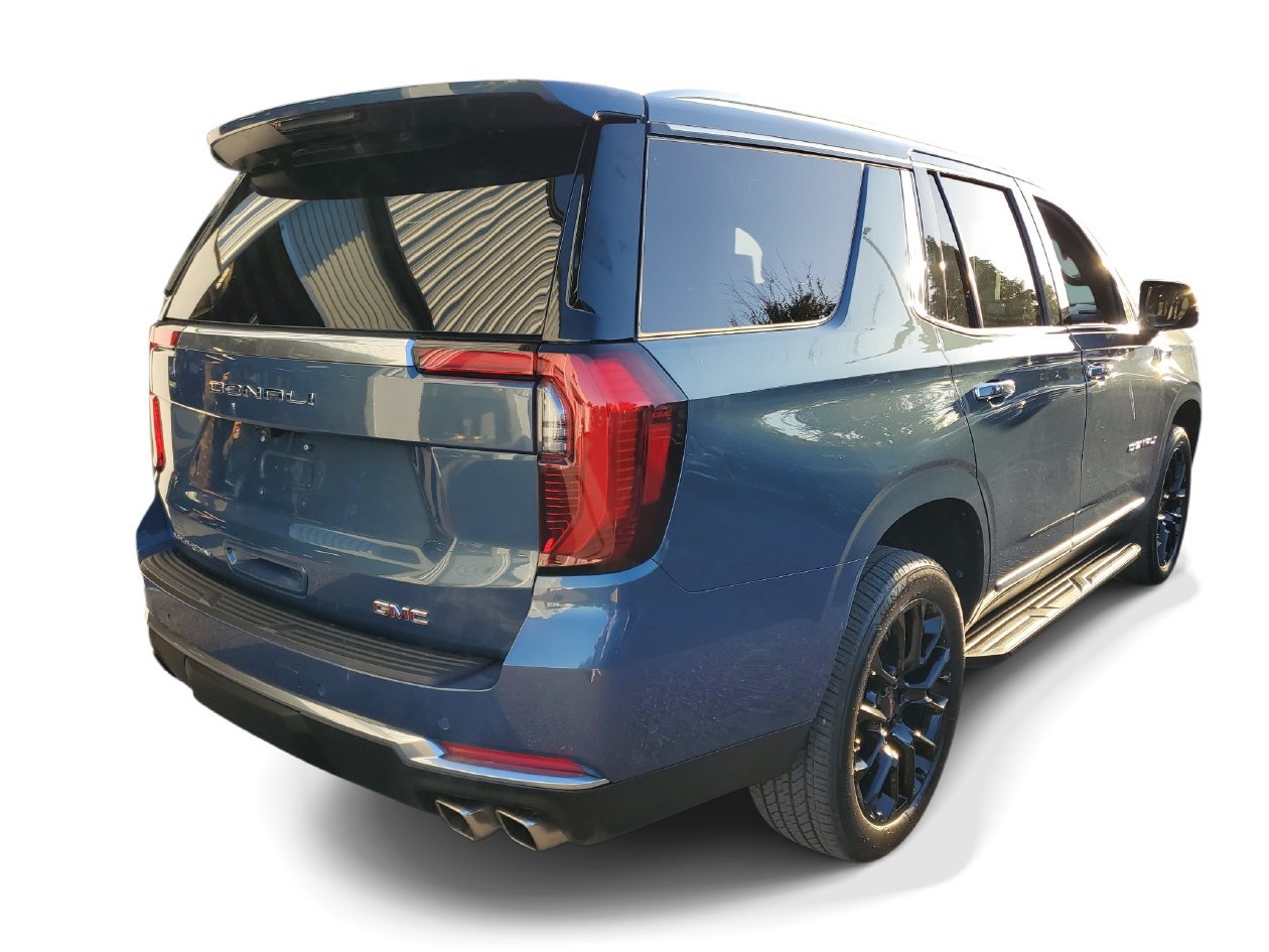 Used 2026 GMC Yukon Denali w/ LPO, Floor Liner Package RWD image 4