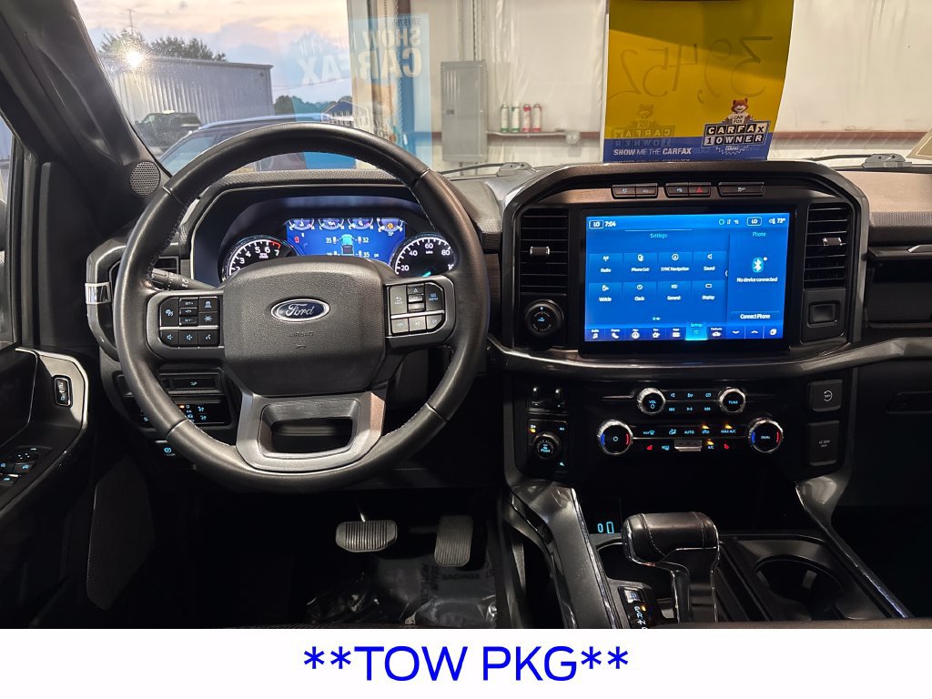 Certified 2023 Ford F150 XLT w/ Equipment Group 302A High AWD/4WD image 19