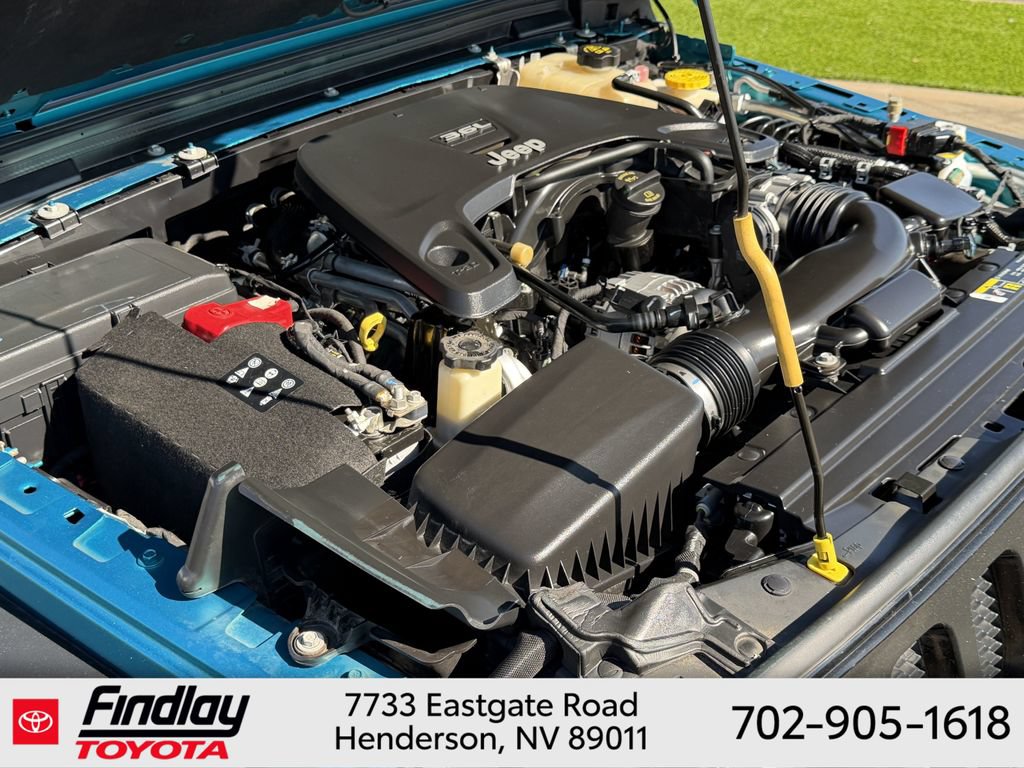 Used 2020 Jeep Wrangler Unlimited Sport AWD/4WD image 30
