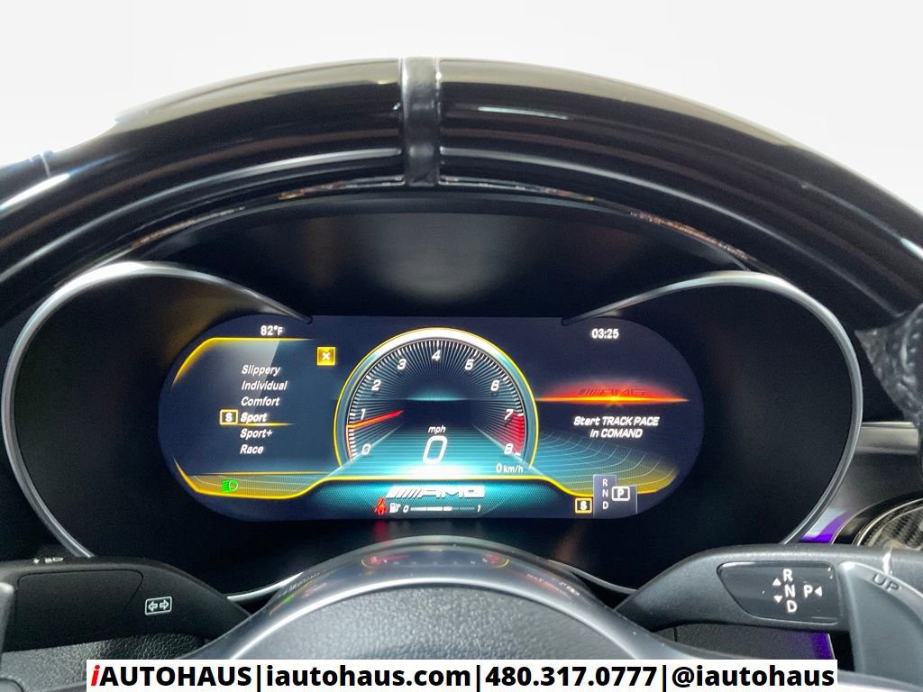 Used 2019 Mercedes-Benz C 63 AMG S image 22