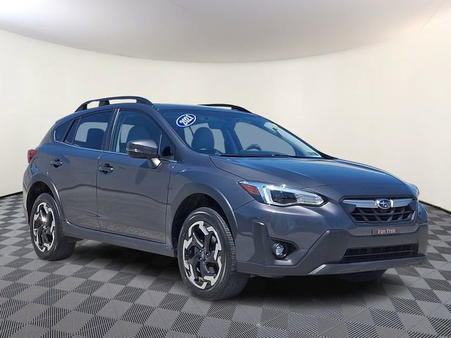 Used 2021 Subaru Crosstrek 2.5i Limited w/ Moonroof Package 2
