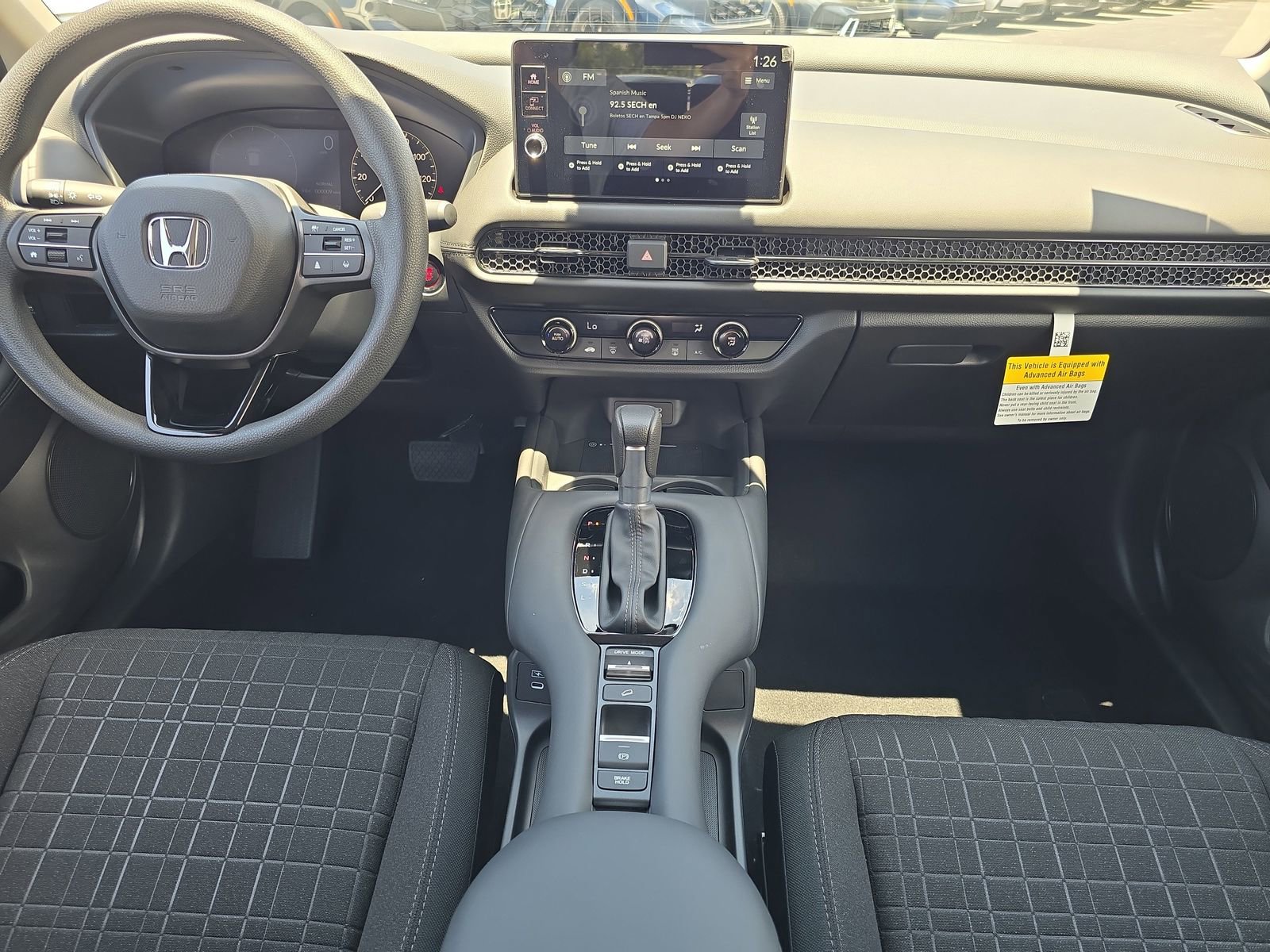 New 2026 Honda HR-V LX image 15