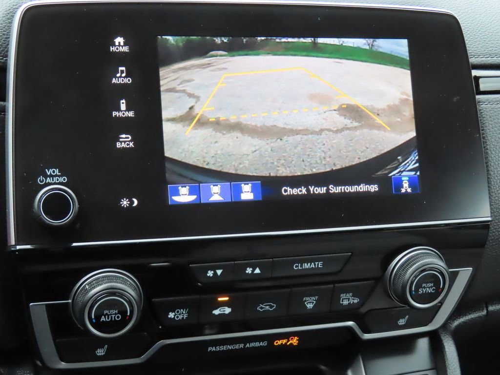 Used 2019 Honda CR-V EX image 6