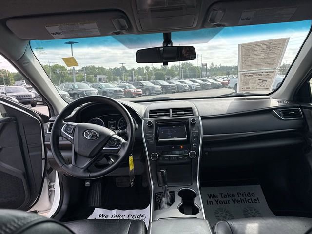 Used 2015 Toyota Camry XLE FWD image 14