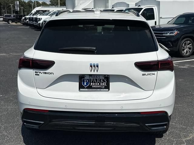 New 2026 Buick Envision Sport Touring AWD/4WD image 10