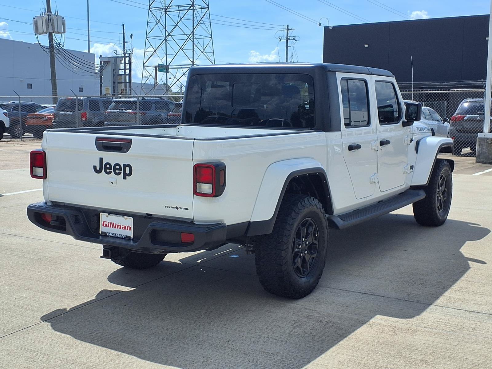 Used 2021 Jeep Gladiator Sport AWD/4WD image 27