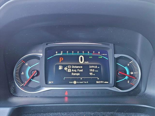 Used 2020 Honda Passport EX-L image 10