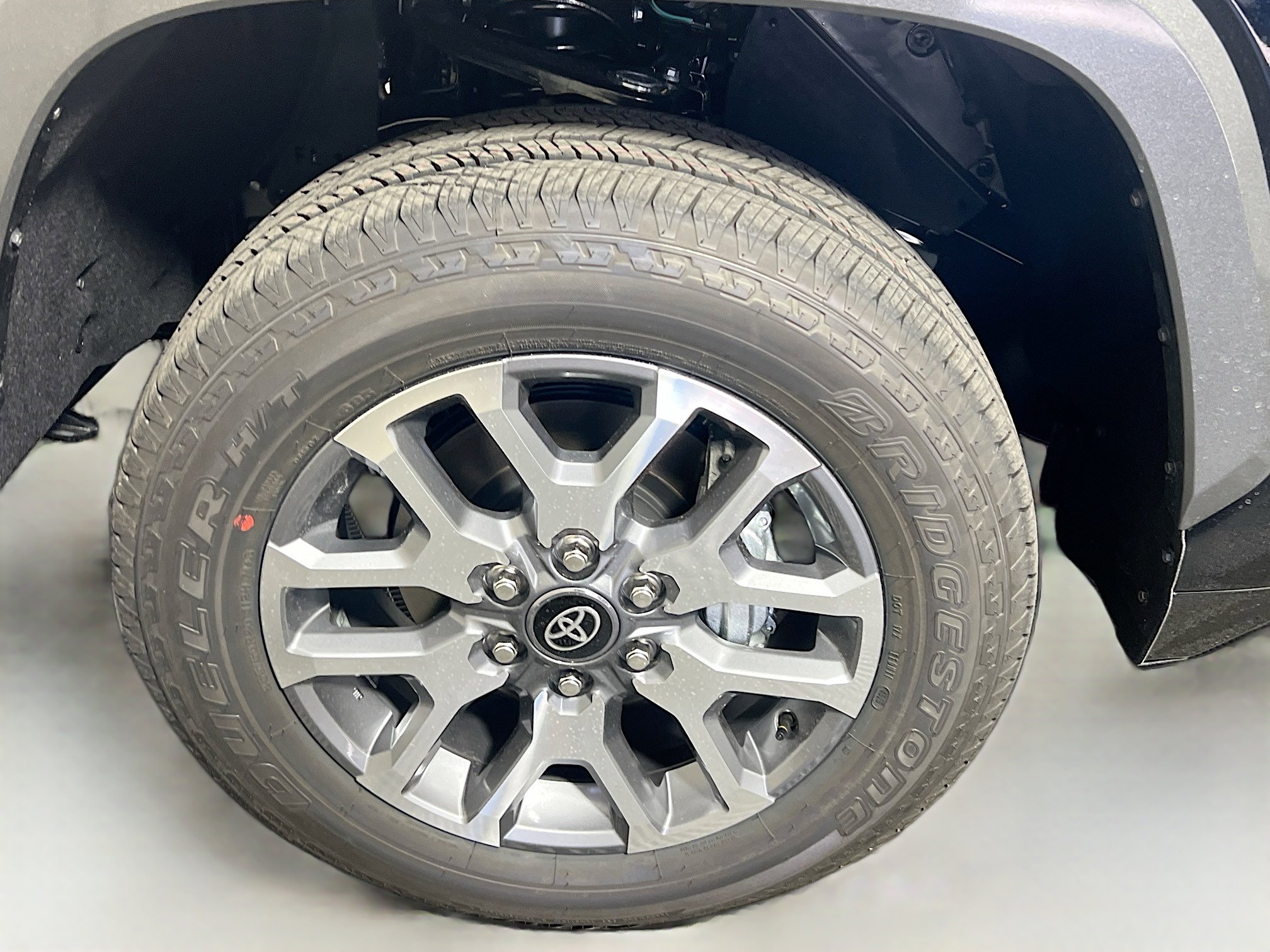 New 2026 Toyota Tundra 1794 Edition image 13