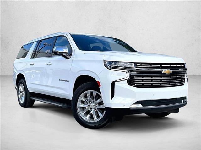 Used 2023 Chevrolet Suburban Premier AWD/4WD image 12