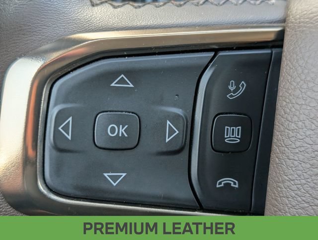Used 2025 RAM 1500 Limited AWD/4WD image 20