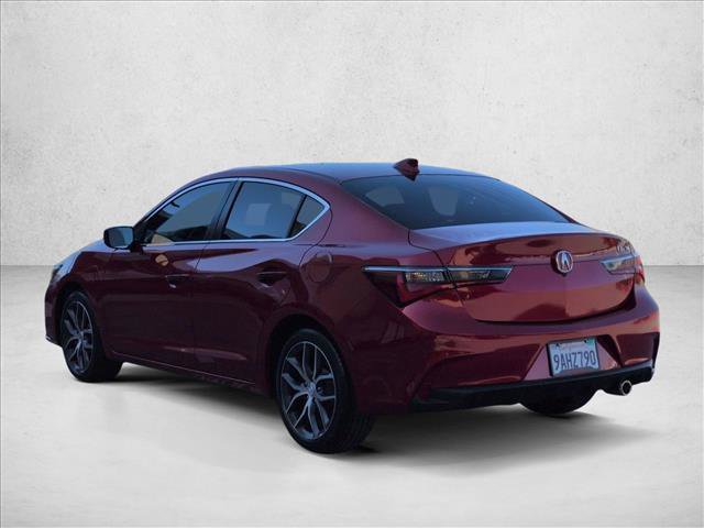 Used 2022 Acura ILX w/ Premium Package FWD image 8