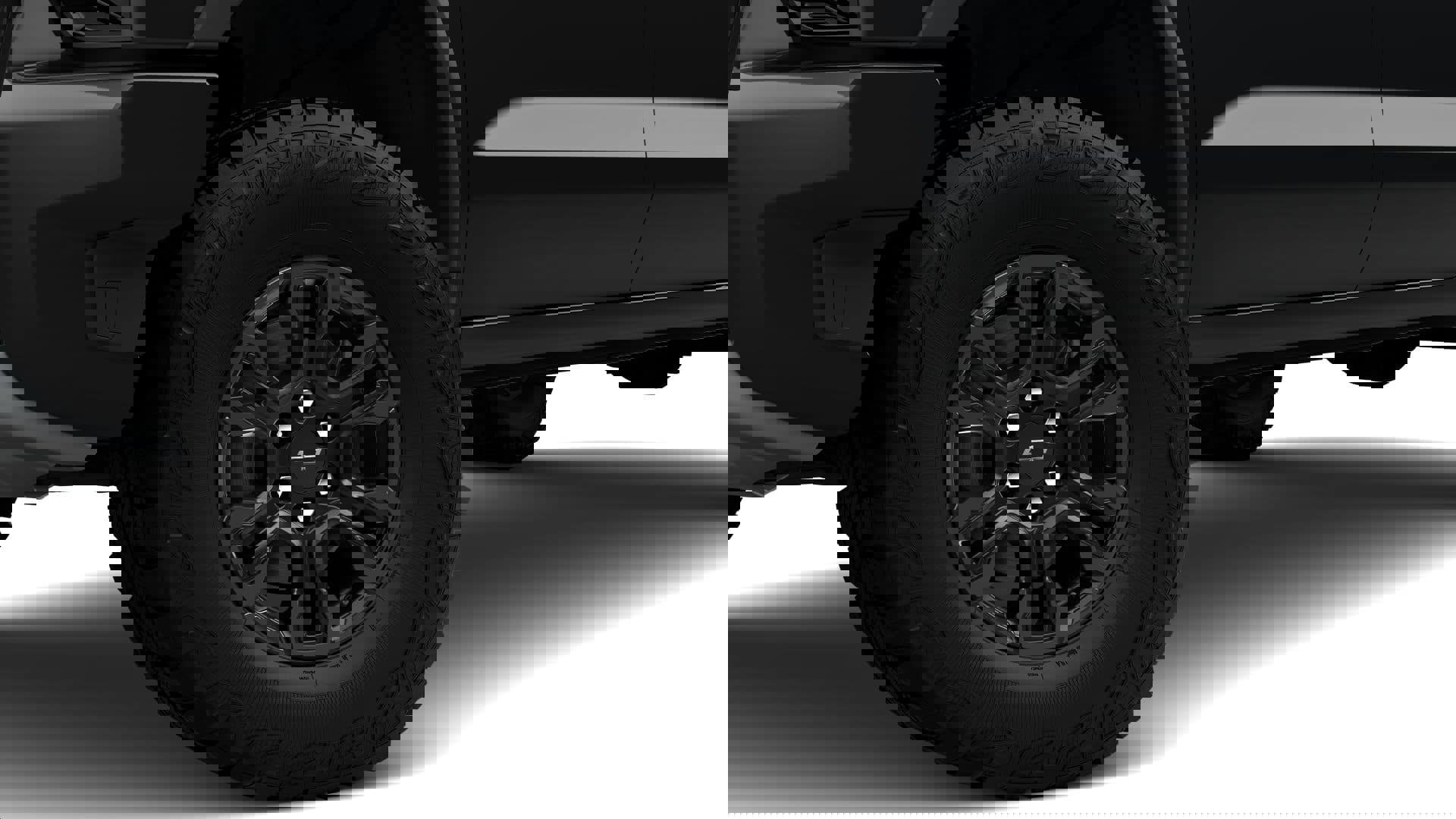 New 2026 Chevrolet Silverado 1500 ZR2 image 52