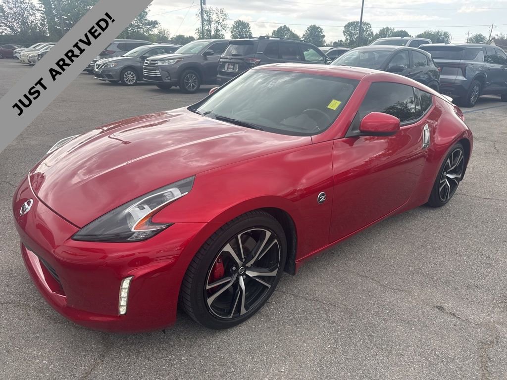 Used 2020 Nissan 370Z Touring Sport image 1