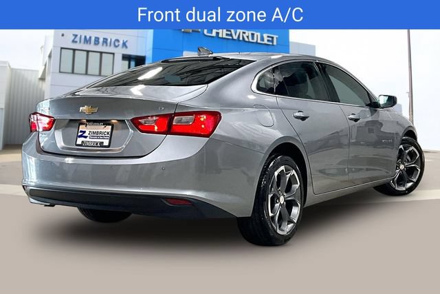 Used 2024 Chevrolet Malibu LT FWD image 8