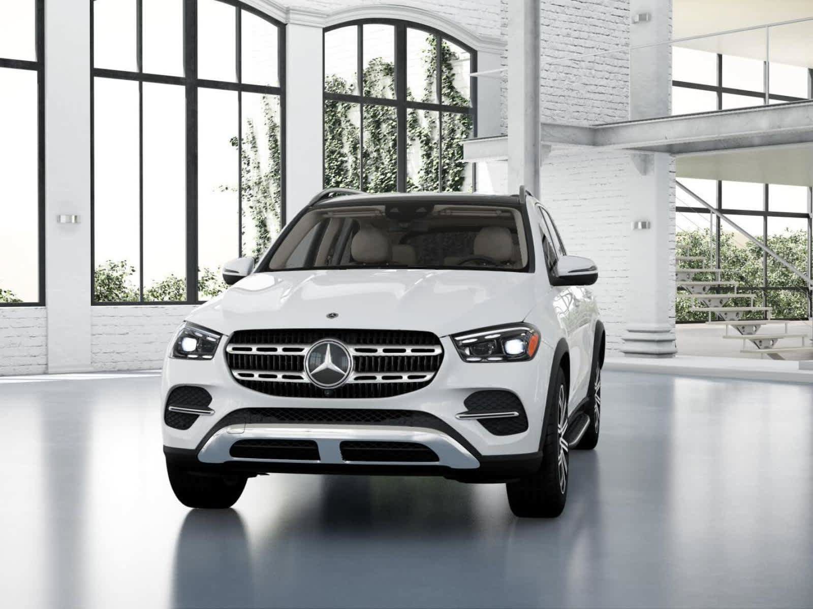 New 2026 Mercedes-Benz GLE 350 4MATIC image 41
