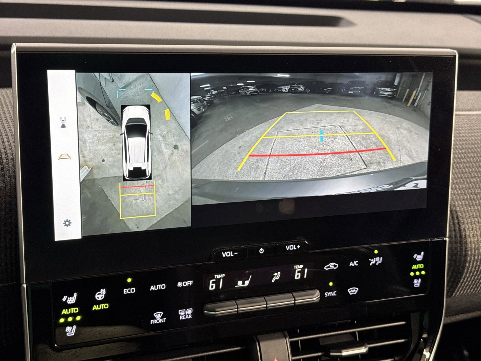 Used 2024 Toyota bZ4X Limited w/ Weather Package image 23