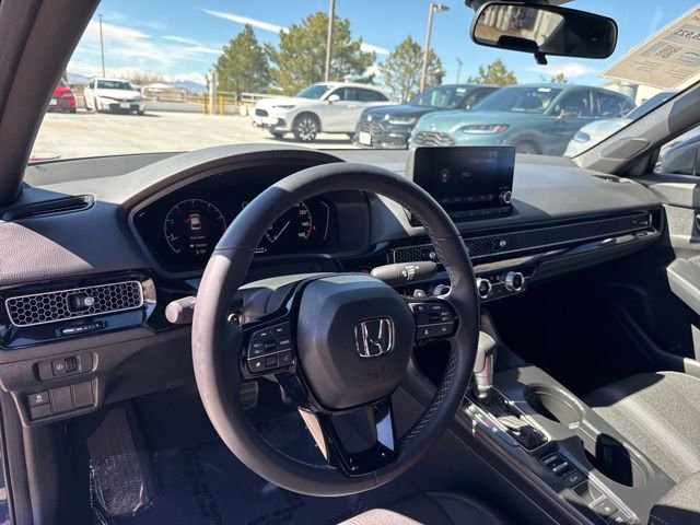Certified 2025 Honda Civic Sport image 17
