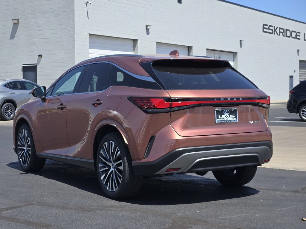 Certified 2025 Lexus RX 350 Premium Plus w/ Accessory Package (Z1) FWD image 5