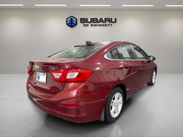 Used 2016 Chevrolet Cruze LT w/ Convenience Package FWD image 5