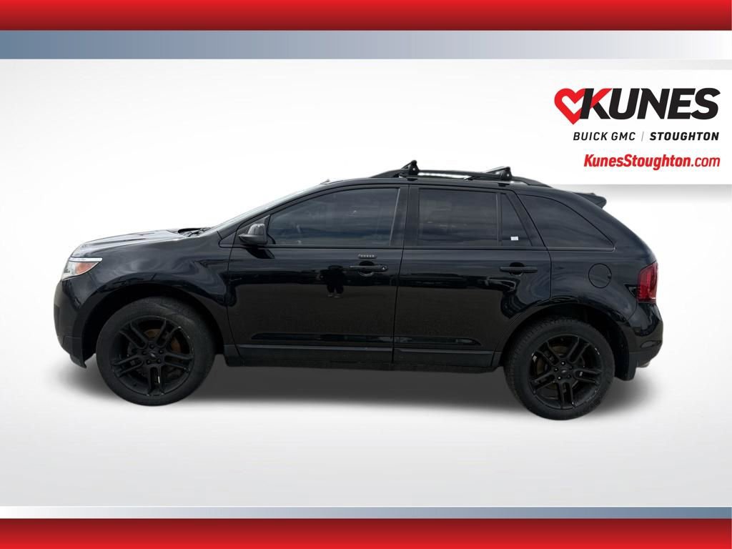 Used 2013 Ford Edge SEL AWD/4WD image 6