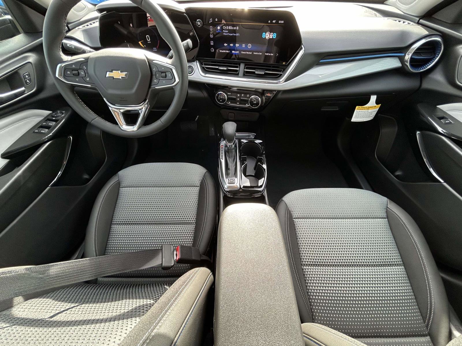 New 2026 Chevrolet Trax LT w/ Driver Confidence Package image 12